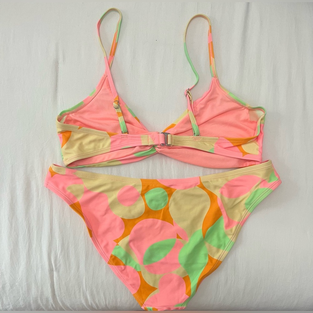 Colorful Bikini Set - Picture 2 of 2